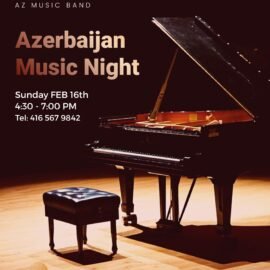 Azerbaijan Music Night