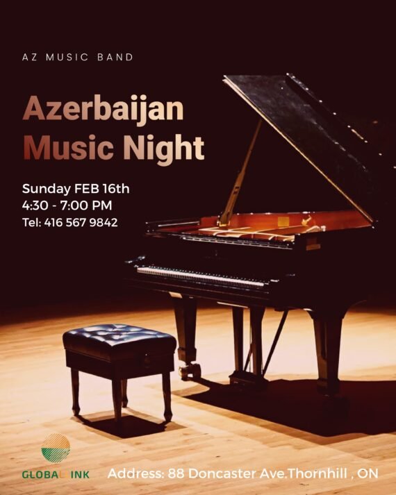 Azerbaijan Music Night