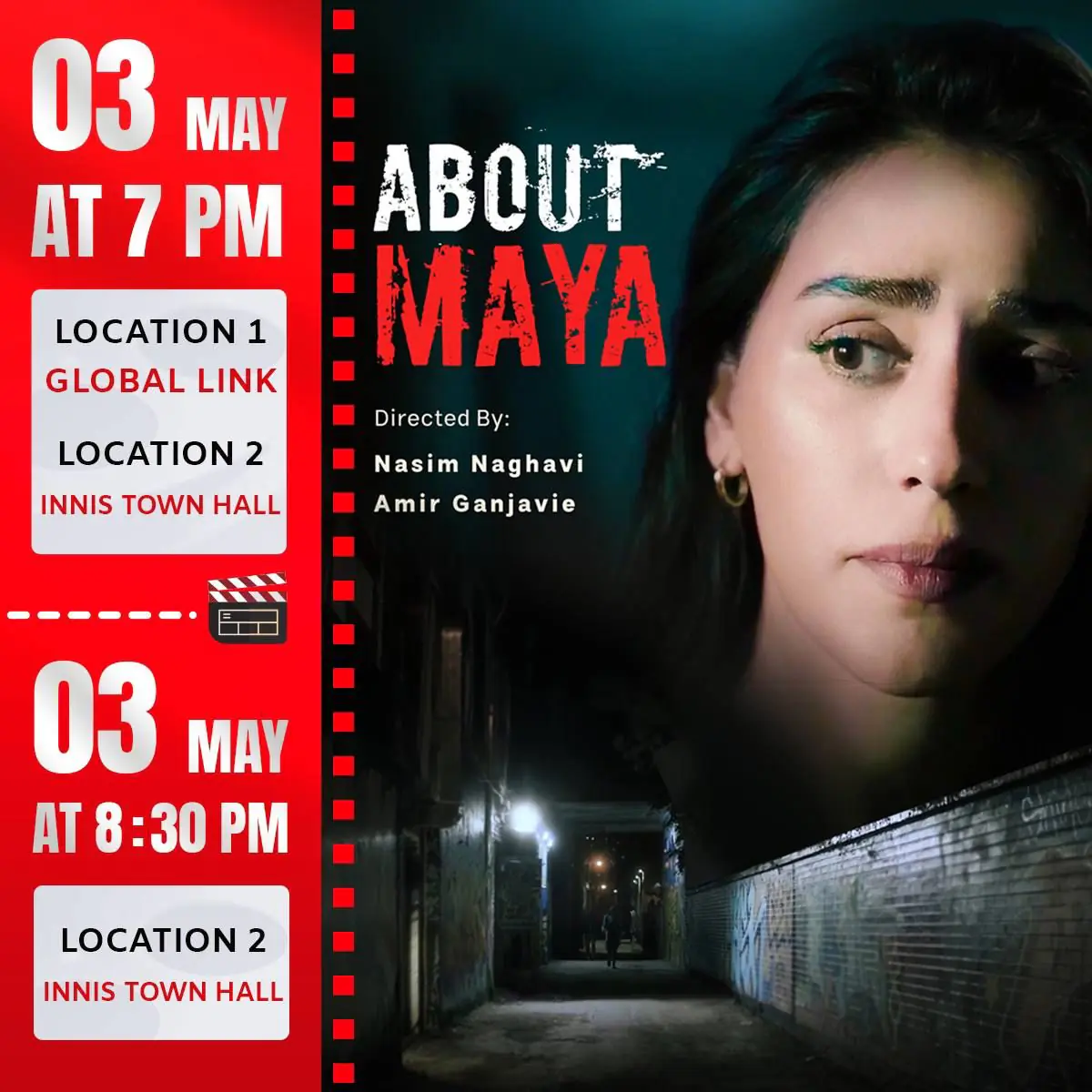 About MAYA