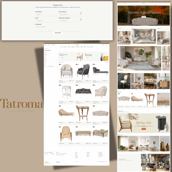 Tatroma