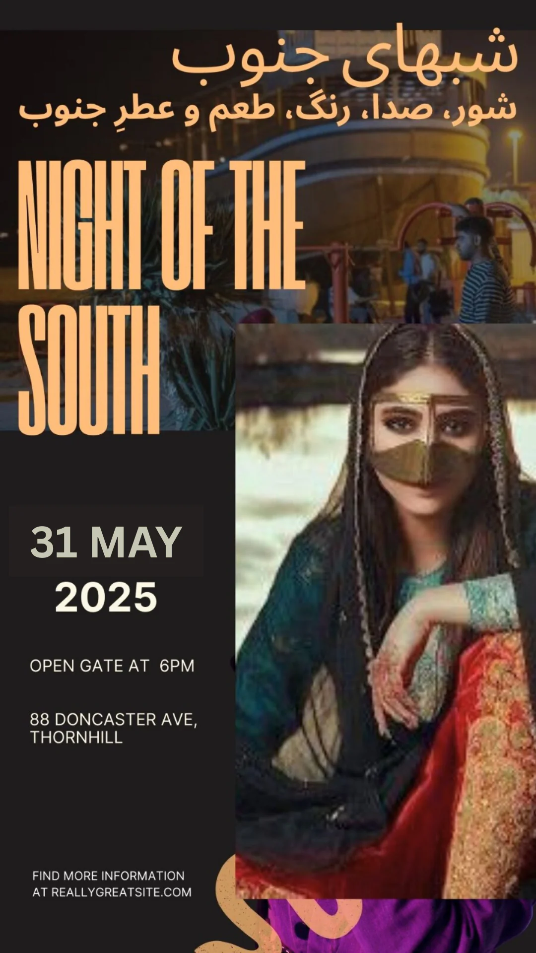 Nights of the South