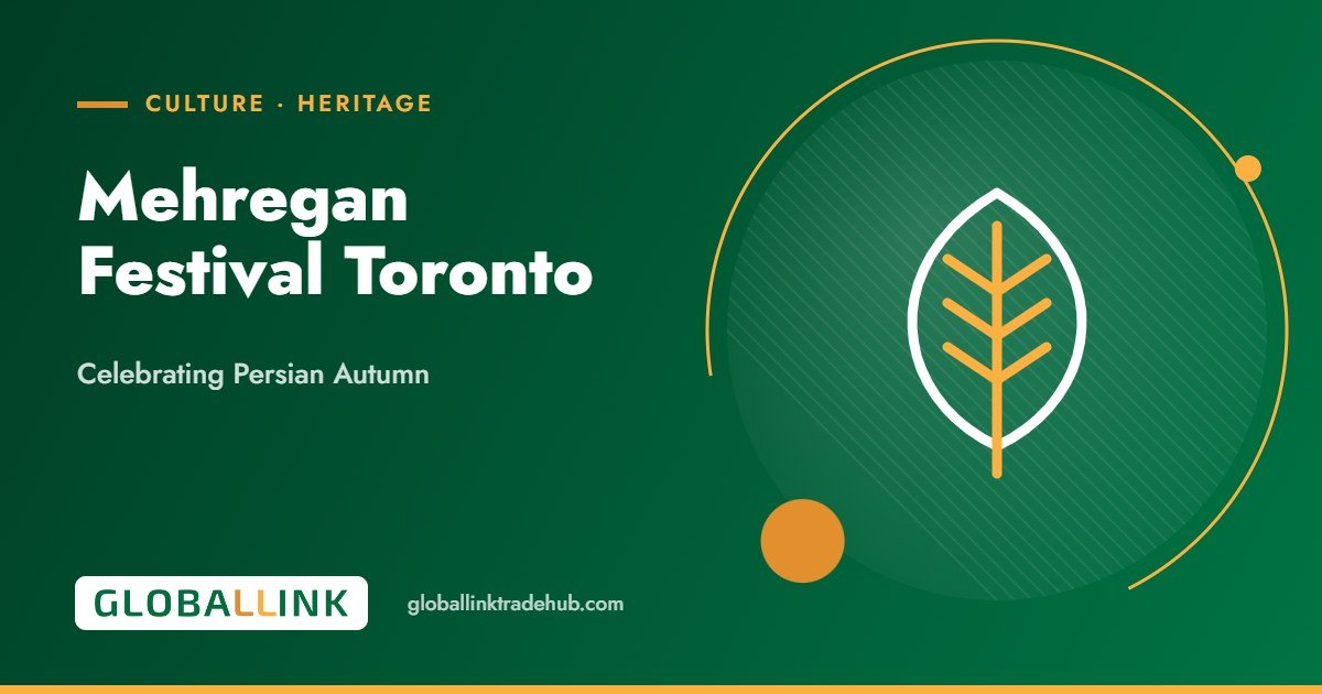 Mehregan Festival Toronto: Celebrating Persian Autumn